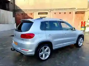 Volkswagen Tiguan 2013 R Line - Vue 16