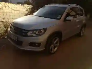 Volkswagen Tiguan 2013 R Line - Vue 19