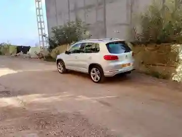 Volkswagen Tiguan 2013 R Line - Vue 2