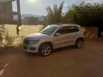 Volkswagen Tiguan 2013 R Line - Vue 5