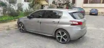 Peugeot 308 2018 GT Line - Vue 1