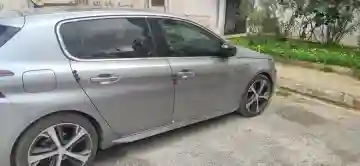 Peugeot 308 2018 GT Line - Vue 12