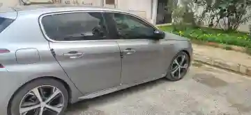 Peugeot 308 2018 GT Line - Vue 5