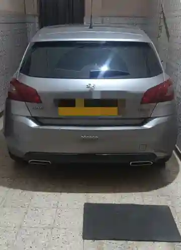 Peugeot 308 2018 GT Line - Vue 6