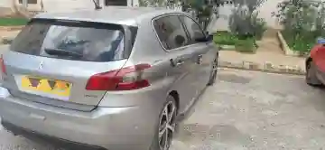 Peugeot 308 2018 GT Line - Vue 7