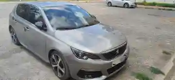 Peugeot 308 2018 GT Line - Vue 8