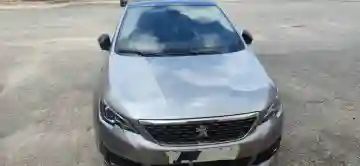 Peugeot 308 2018 GT Line - Vue 9