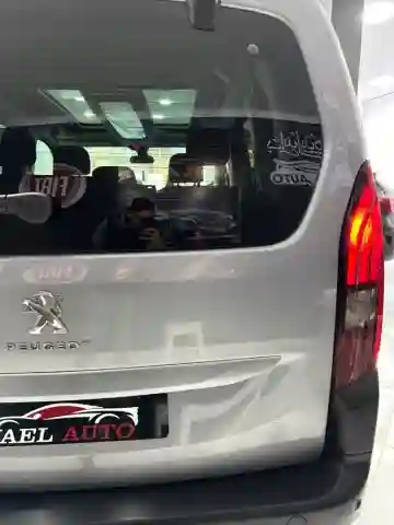 Peugeot Partner 2019 Partner - Vue 10