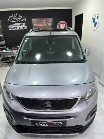 Peugeot Partner 2019 Partner - Vue 11