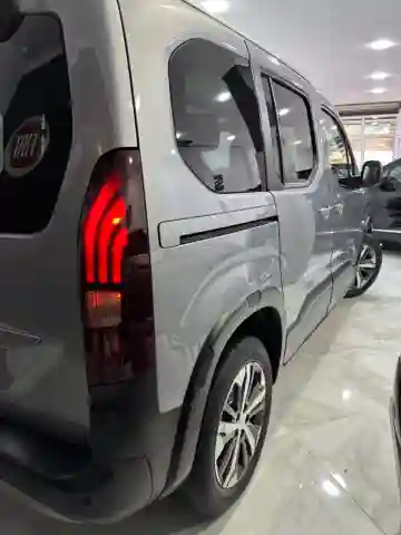 Peugeot Partner 2019 Partner - Vue 19
