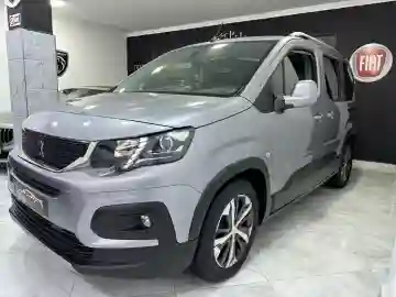 Peugeot Partner 2019 Partner - Vue 2