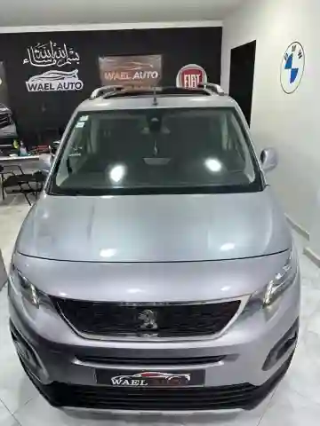 Peugeot Partner 2019 Partner - Vue 6