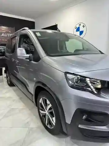 Peugeot Partner 2019 Partner - Vue 7