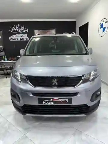 Peugeot Partner 2019 Partner - Vue 8