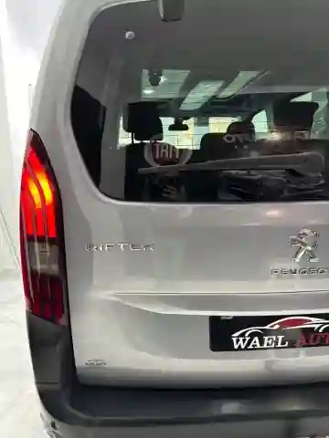 Peugeot Partner 2019 Partner - Vue 9
