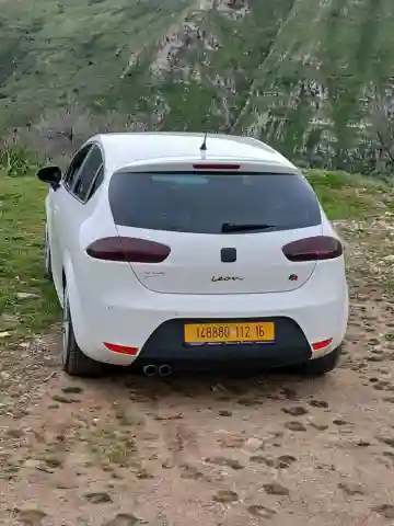 Seat Leon 2012 Leon - Vue 2