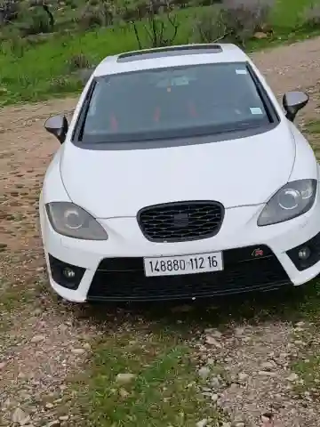 Seat Leon 2012 Leon - Vue 4