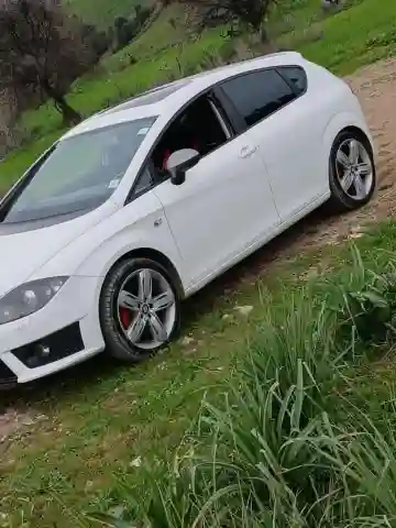 Seat Leon 2012 Leon - Vue 5