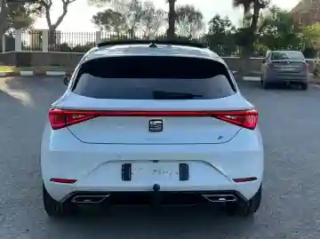 Seat Leon 2021 Beats - Vue 1