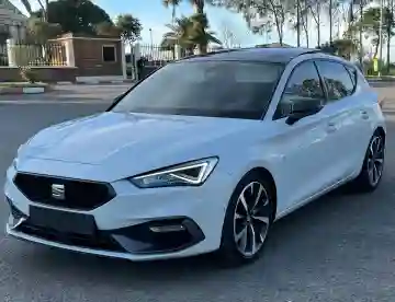 Seat Leon 2021 Beats - Vue 16