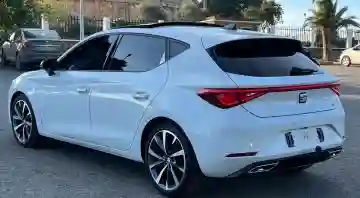 Seat Leon 2021 Beats - Vue 3