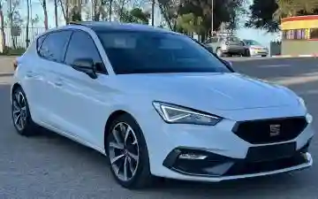Seat Leon 2021 Beats - Vue 4