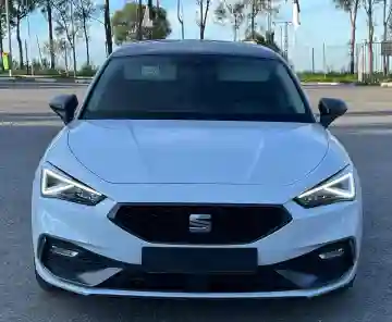Seat Leon 2021 Beats - Vue 5
