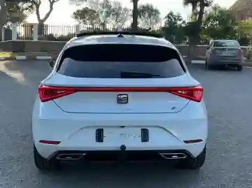 Seat Leon 2021 Beats - Vue 8