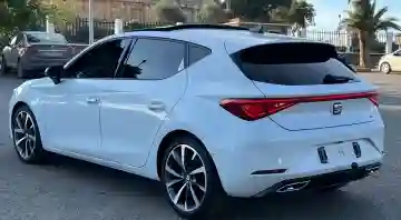 Seat Leon 2021 Beats - Vue 9
