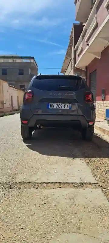 Dacia Duster 2025 Gold - Vue 10