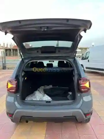 Dacia Duster 2025 Gold - Vue 13