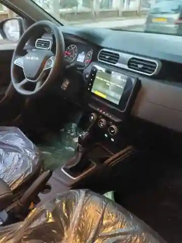 Dacia Duster 2025 Gold - Vue 19