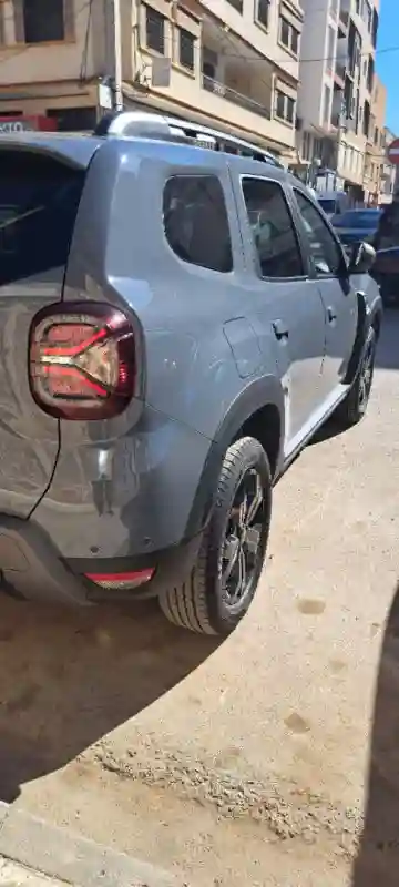 Dacia Duster 2025 Gold - Vue 7
