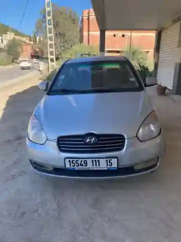 Hyundai Accent RB 5 Portes 2011 Préstige - Vue 7