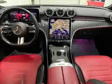 Mercedes Classe C 2022 220 Designo - Vue 13