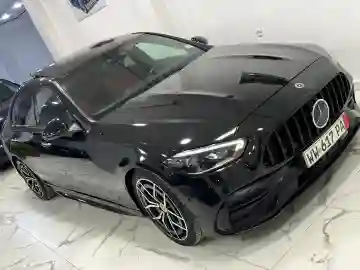 Mercedes Classe C 2022 220 Designo - Vue 18