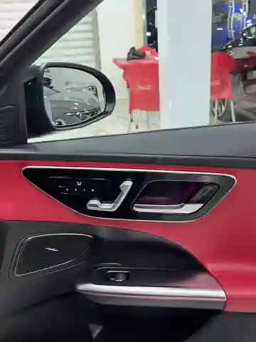 Mercedes Classe C 2022 220 Designo - Vue 5