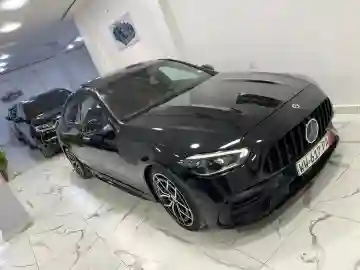 Mercedes Classe C 2022 220 Designo - Vue 8