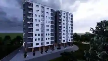 Vente Appartement F3 Bouira Lakhdaria - Vue 12
