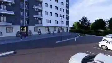 Vente Appartement F3 Bouira Lakhdaria - Vue 2