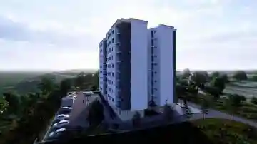 Vente Appartement F3 Bouira Lakhdaria - Vue 3