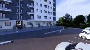 Vente Appartement F3 Bouira Lakhdaria - Vue 7
