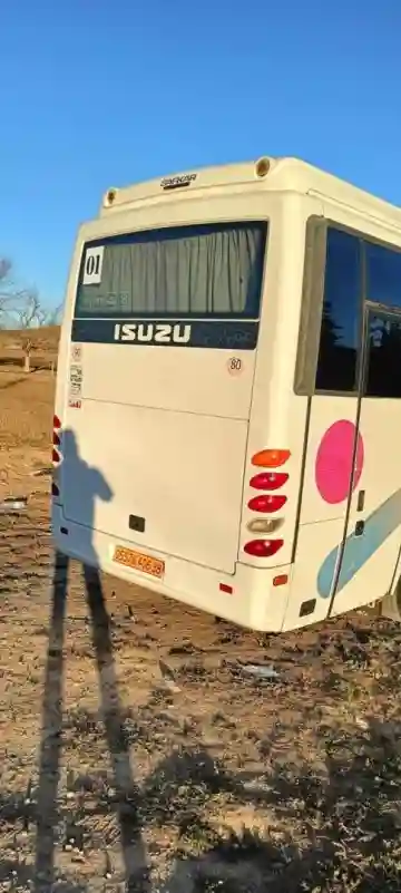 Isuzu Isuzu 2006 - Vue 14