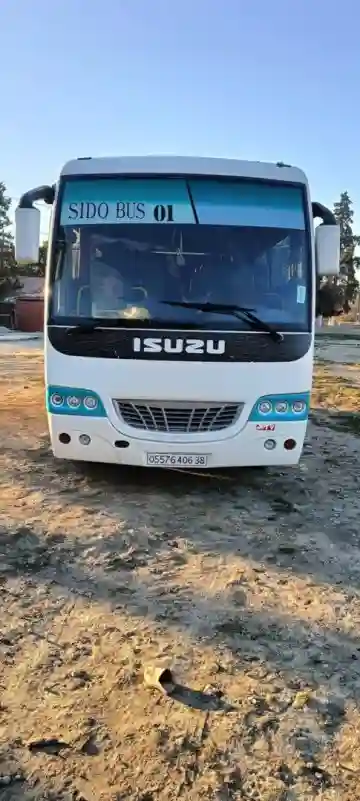 Isuzu Isuzu 2006 - Vue 4