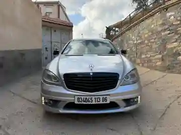 Mercedes Classe S 2013 Amg Line - Vue 1