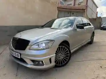 Mercedes Classe S 2013 Amg Line - Vue 16