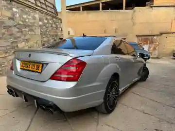 Mercedes Classe S 2013 Amg Line - Vue 18
