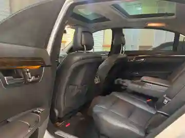 Mercedes Classe S 2013 Amg Line - Vue 19