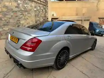 Mercedes Classe S 2013 Amg Line - Vue 2