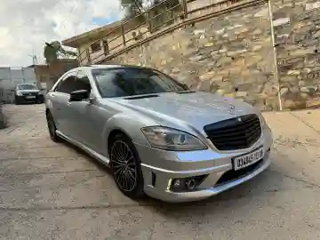 Mercedes Classe S 2013 Amg Line - Vue 6
